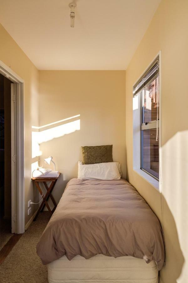 Journeys End Apartment Raglan Exterior photo