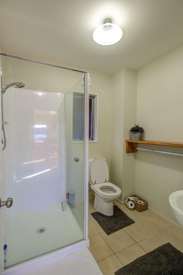 Journeys End Apartment Raglan Exterior photo